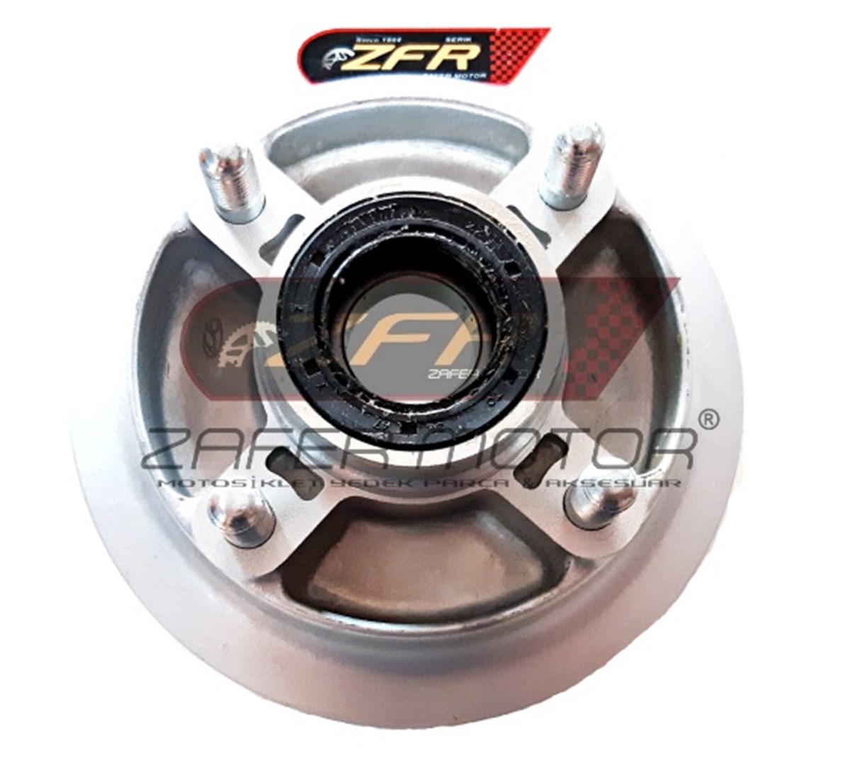 MarkasızYedek ParçaHONDA CBF150 CB125E ARKA DİŞLİ GÖBEĞİ FLANŞI OEM