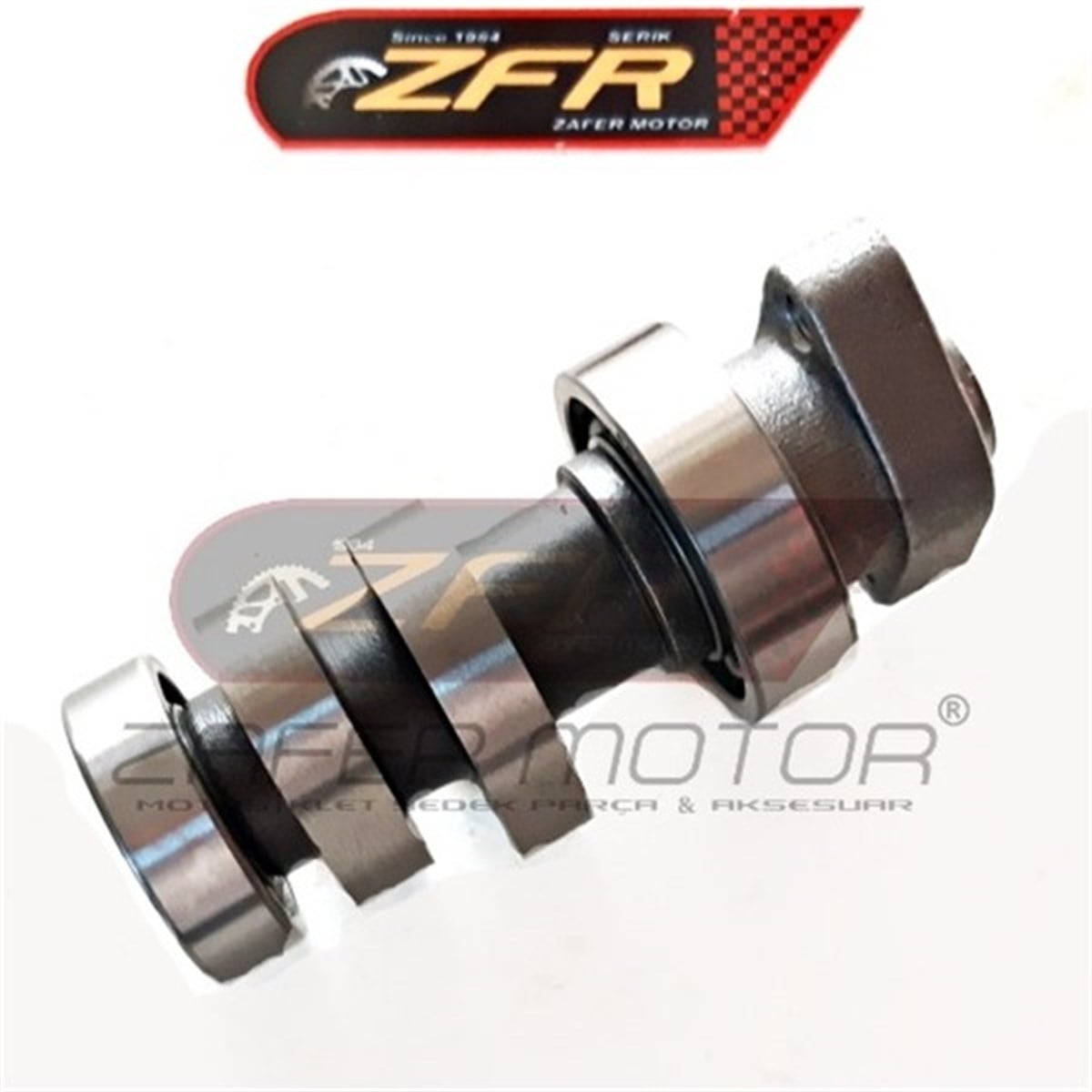 MarkasızYedek ParçaHONDA CBF150 CB125E EKSANTRİK MİLİ A+ | Zafer MotorHONDA CBF150 CB125E EKSANTRİK MİLİ A+