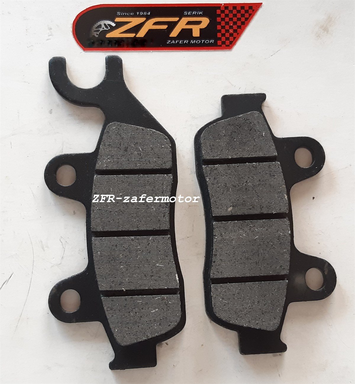 MarkasızFren ve EkipmanlarıHONDA CBF150 CB125E WİNG GO ÖN FREN DİSK BALATA ISPD