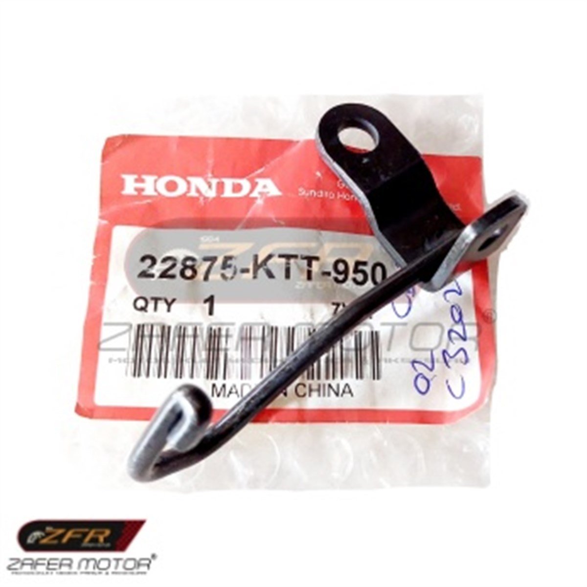 HondaYedek ParçaHonda Cbf150 Debriyaj Teli Tutucu Üst Orijinal 22875KTT950