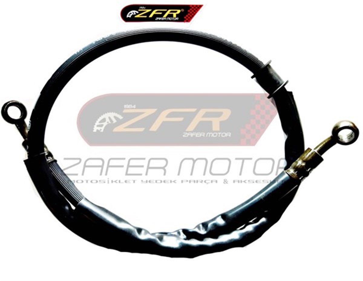 MoneroFren ve EkipmanlarıHONDA CBF150 FREN HİDROLİK HORTUMU 83CM | Zafer MotorHONDA CBF150 FREN HİDROLİK HORTUMU 83CM