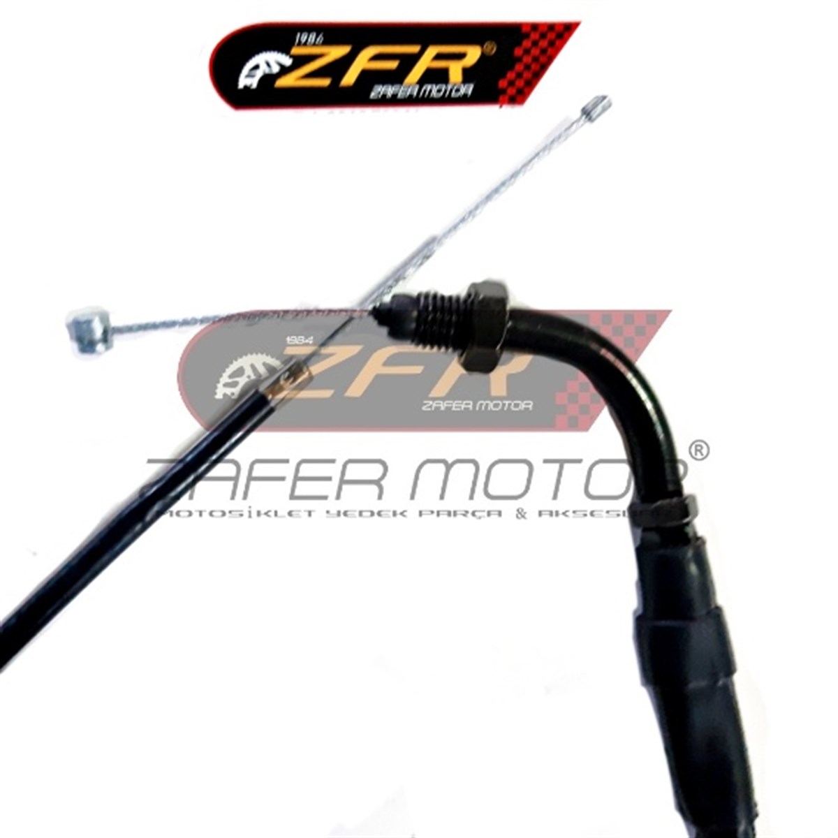 MarkasızYedek ParçaHONDA CBF150 GAZ TELİ HALATI E/M | Zafer MotorHONDA CBF150 GAZ TELİ HALATI E/M