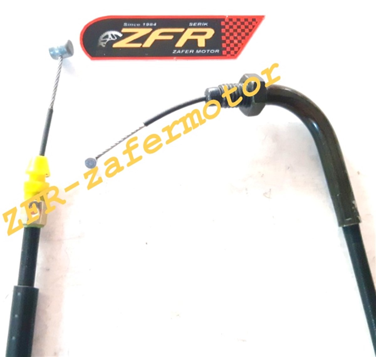 MarkasızYedek ParçaHONDA CBF150 JİKLE TELİ HALATI OEM (2009 ÖNCESİ)