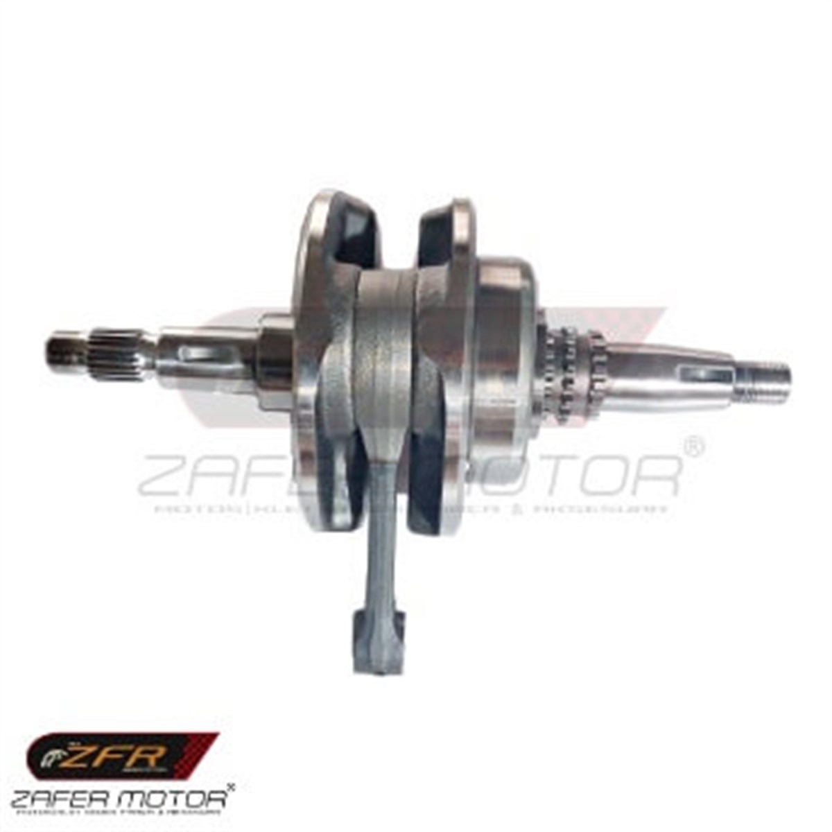 OEMYedek ParçaHonda Cbf150 Krank Oem