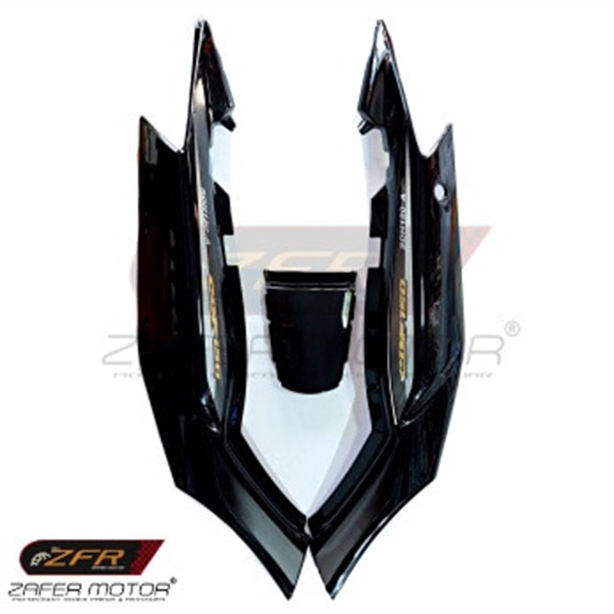 WİWİYedek ParçaHonda Cbf150 Sele Yan Grenaj Takım Siyah 2007-09