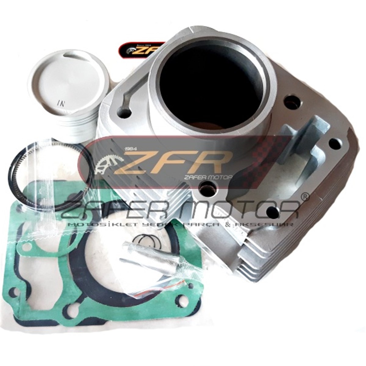 MarkasızYedek ParçaHONDA CBF150 SİLİNDİR PİSTON SEGMAN KOMPLE A | Zafer MotorHONDA CBF150 SİLİNDİR PİSTON SEGMAN KOMPLE A