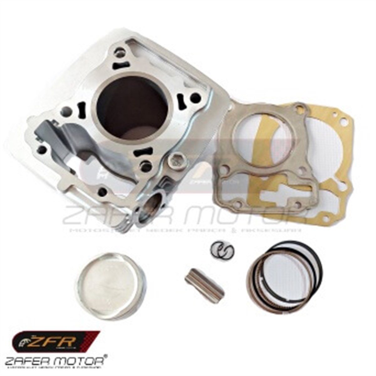 OEMYedek ParçaHonda Cbf150 Silindir Piston Segman Takım Oem