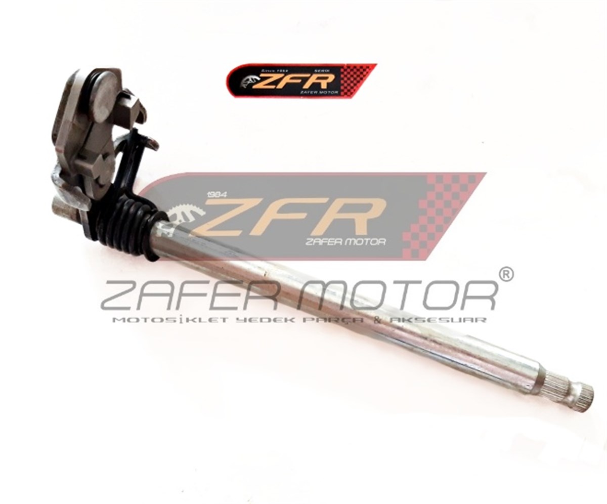 MarkasızYedek ParçaHONDA CBF150 VİTES MİLİ KOMPLE