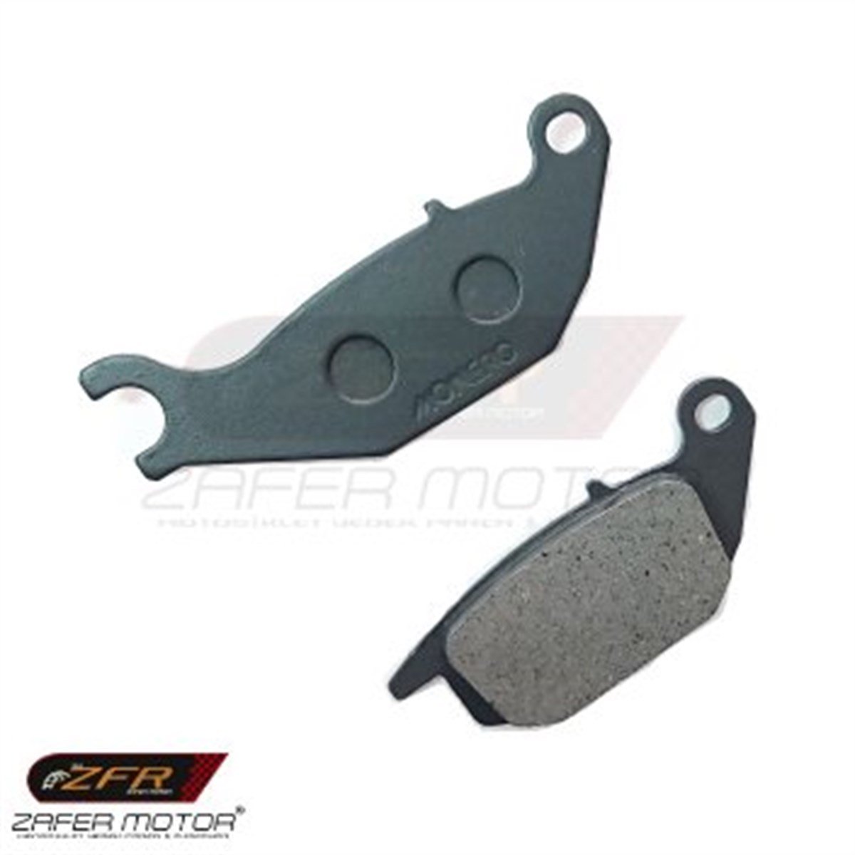 MarkasızFren ve EkipmanlarıHONDA CBR125R YAMAHA TRİCİTY HERO THRİLLER ARKA FREN DİSK BALATA