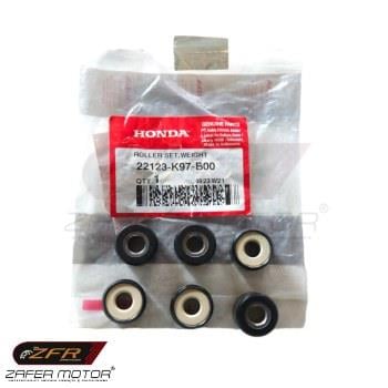 HondaDebriyajHonda Debriyaj Ağırlık Seti 20x15 120gr 22123K97B00