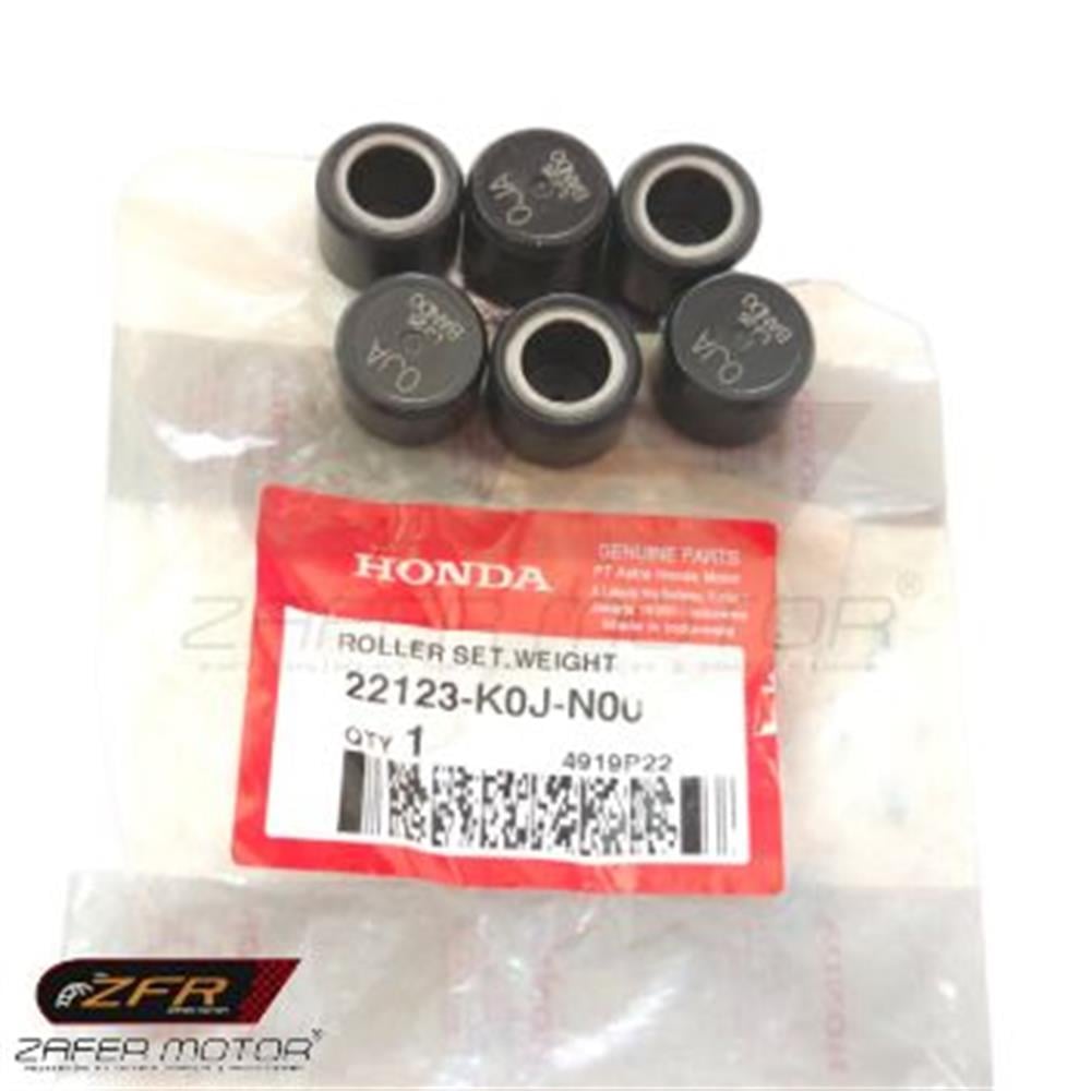 HondaDebriyajHonda Dio Debriyaj Ağırlık Seti Orijinal 22123K0JN00