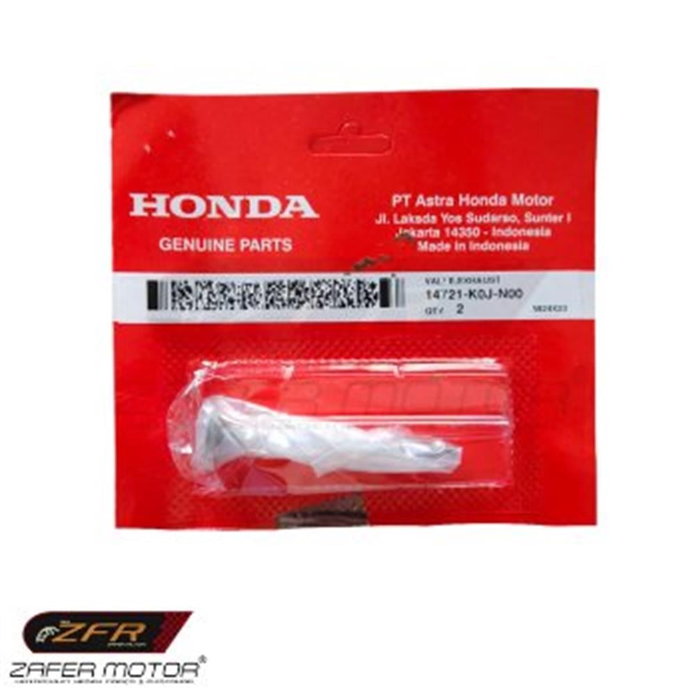 HondaYedek ParçaHonda Dio Egzoz Supabı Orijinal 14721K0JN00