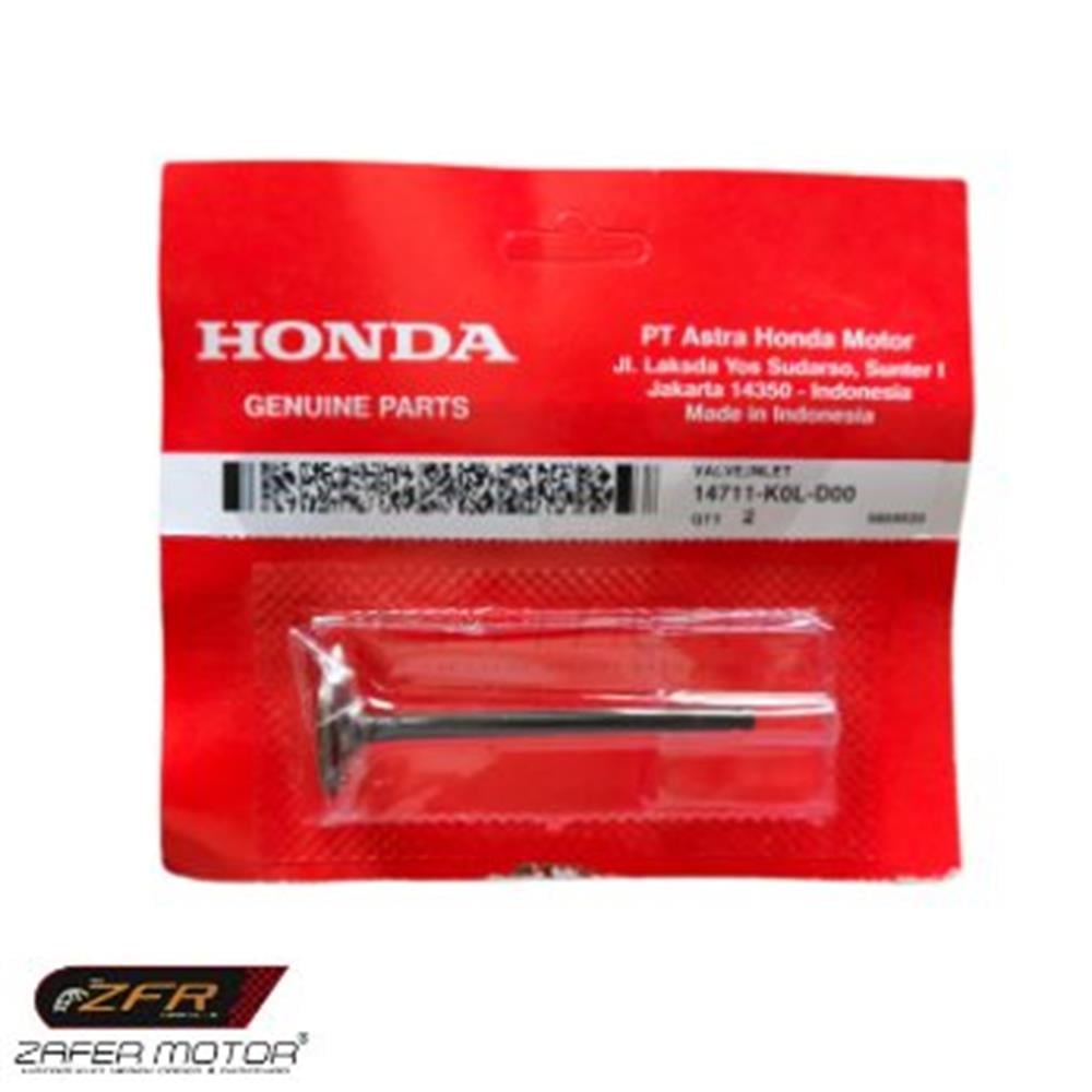 HondaYedek ParçaHonda Dio Emme Supabı Orijinal 14711K0LD00