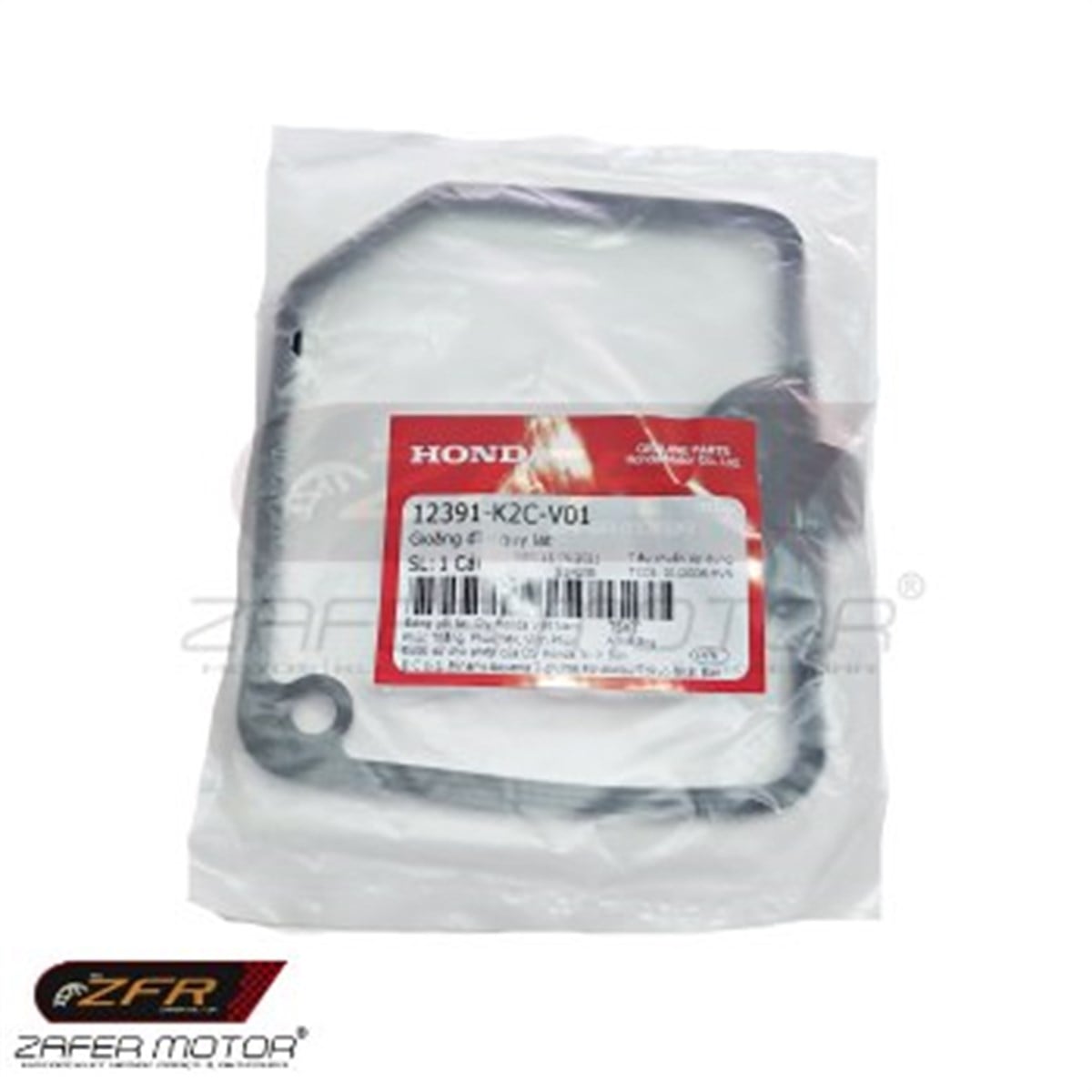 HondaYedek ParçaHonda Dio Külbütör Contası Orijinal 12391K2CV01