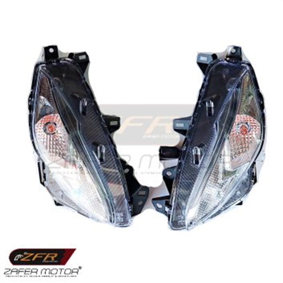 MoneroAydınlatma ÜrünleriHonda Dio Ön Sinyal Takım