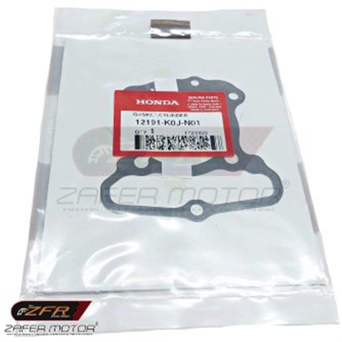 HondaYedek ParçaHonda Dio Silindir Alt Conta Orijinal 12191K0JN01