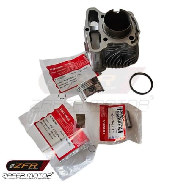 HondaYedek ParçaHonda Dio Silindir Piston Komple Orijinal 12100K0JN00