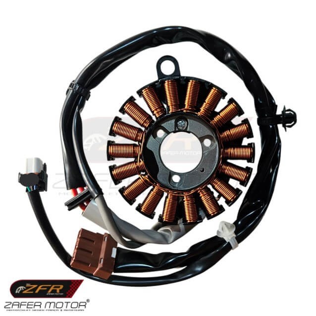 OEMYedek ParçaHonda Dio Statör Komple Oem