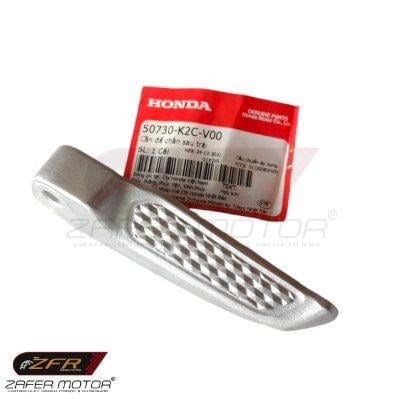 HondaYedek ParçaHonda Dio Yolcu Basamak Sol Orijinal 50730K2CV00