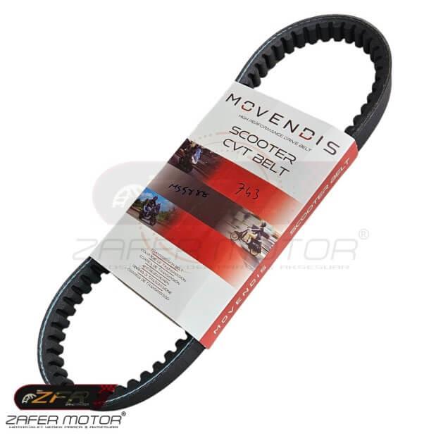 MovendisDebriyajHonda Fizy Scooter Kayış Movendis 743x20x30 (Hpe20756)