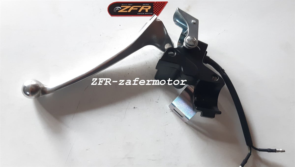 MarkasızFren ve EkipmanlarıHONDA FIZY SOL ARKA FREN KOLU KÜTÜĞÜ KOMPLE