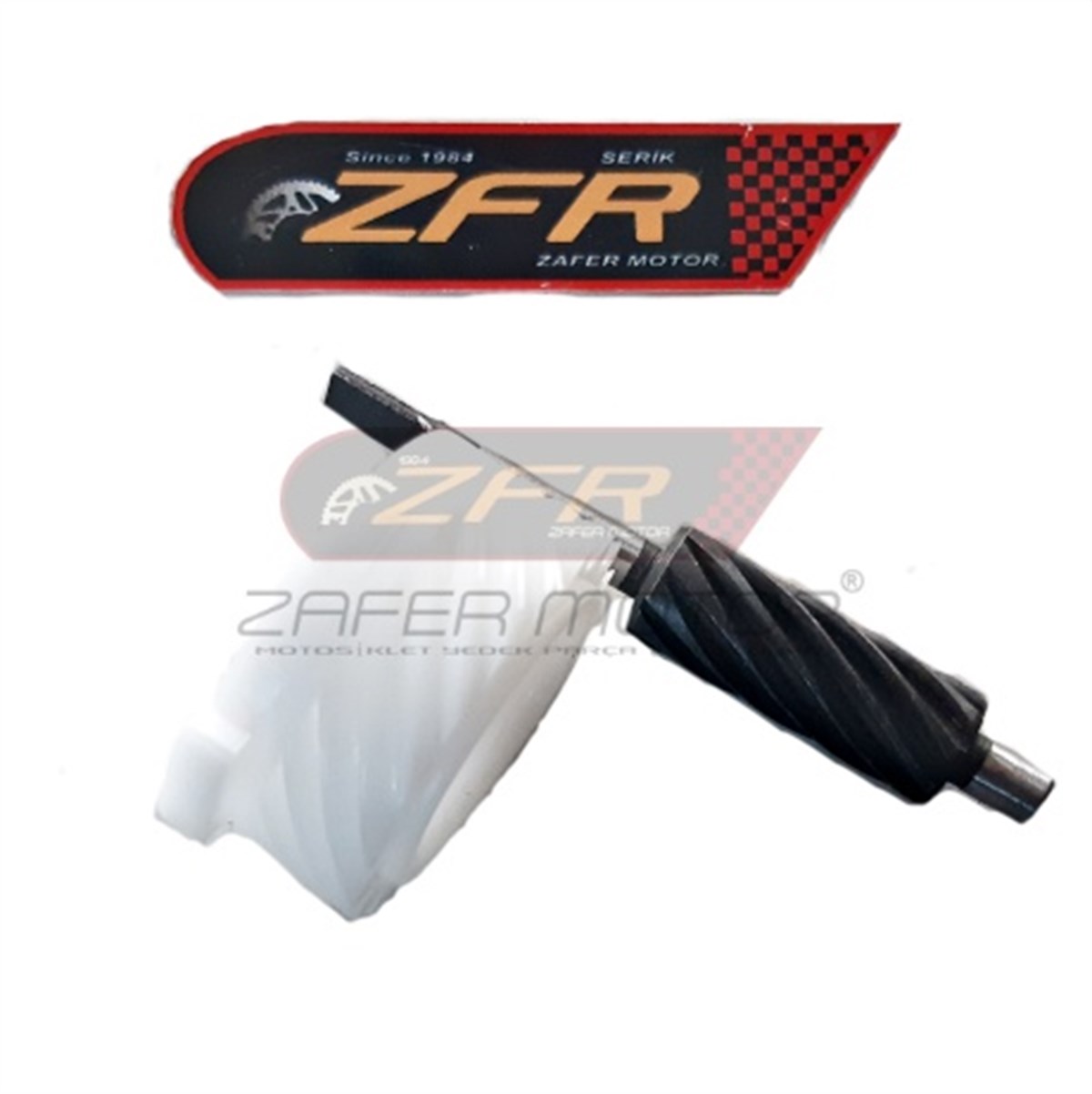 MarkasızYedek ParçaHONDA FIZY125 KİLOMETRE REDİKTÖRÜ DİŞLİSİ TAKIM OEM