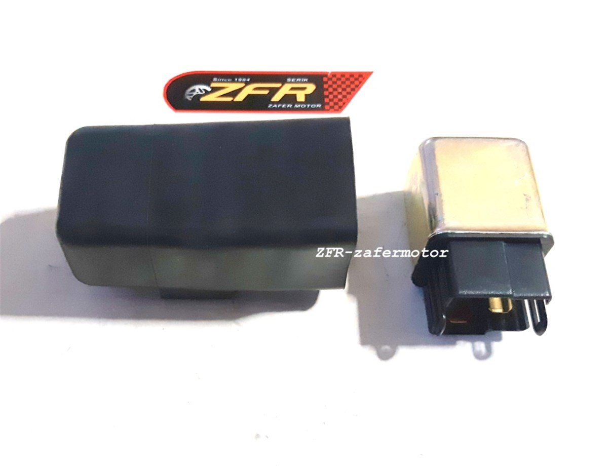 MarkasızYedek ParçaHONDA KİNETİC BEAT TODAY SPACY ACTIVAS MARŞ RÖLESİ OTOMATİK