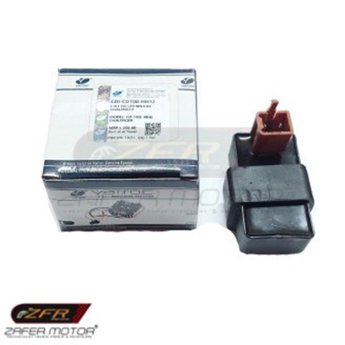 MSRYedek ParçaHonda Kinetic Nh100 Beyin Cdi Hindistan