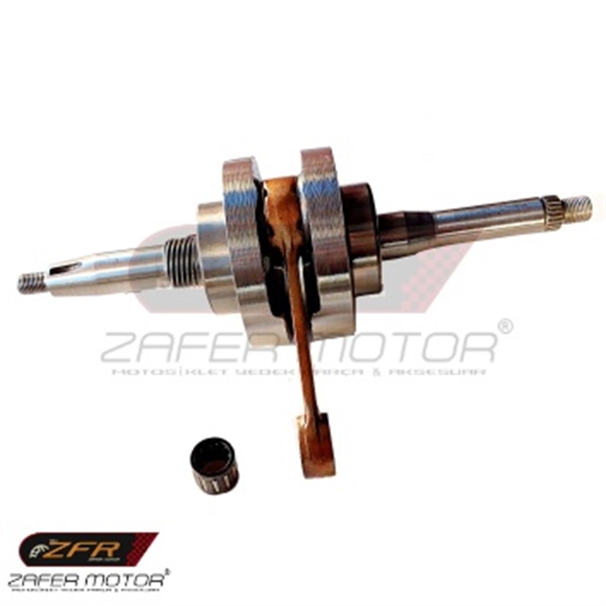 CSRYedek ParçaHonda Kinetic Nh100 Krank Hindistan
