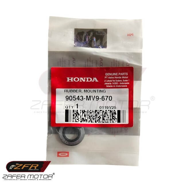 HondaYedek ParçaHonda Külbütör Kapak Cıvata Keçesi Orijinal 90543MV9670
