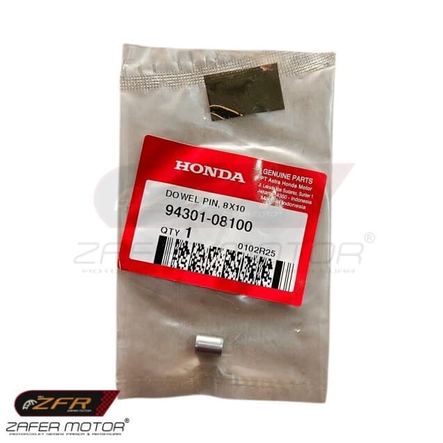 HondaYedek ParçaHonda Merkezleme Burcu 6x8x10 Orijinal 9430108100