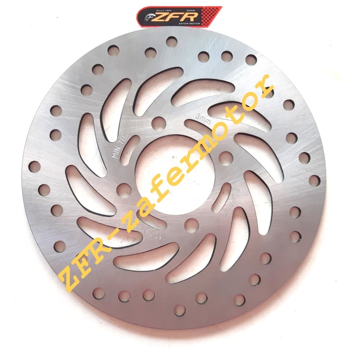 MarkasızFren ve EkipmanlarıHONDA PCX 125-150 ÖN FREN DİSKİ AYNASI