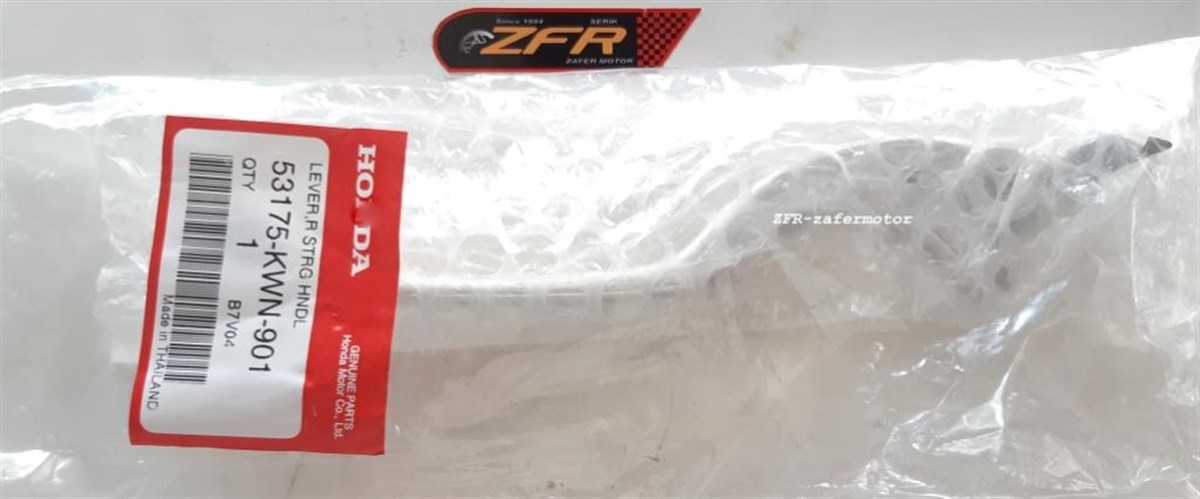 MarkasızFren ve EkipmanlarıHONDA PCX 125-150 SAĞ ÖN FREN KOLU LEVYESİ ORİJİNAL