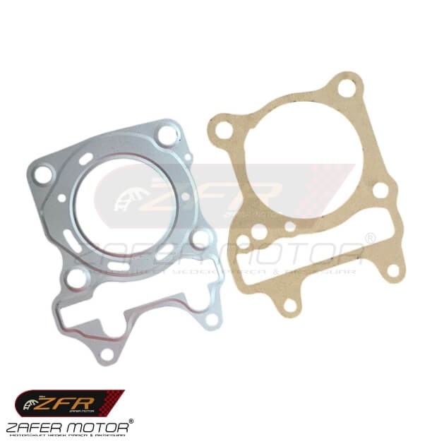 YerliYedek ParçaHonda Pcx 125 Silindir Alt Üst Conta 2010-17