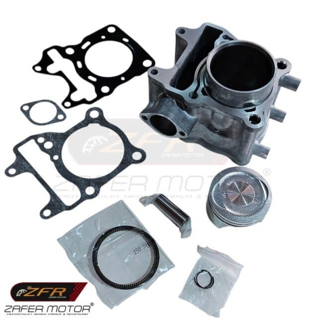 İthalYedek ParçaHonda Pcx 150 Silindir Piston Takım 2014-17