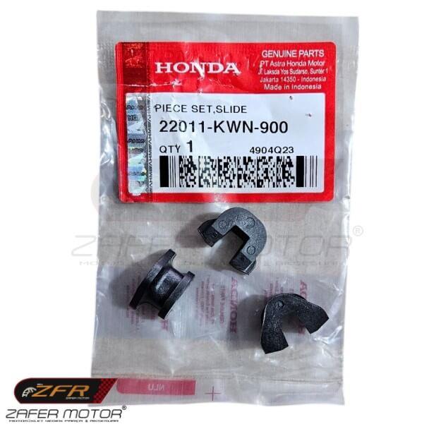HondaDebriyajHonda Pcx Ağırlık Seti Kaydırıcı Takım Orijinal 22011KWN900 2010-2020