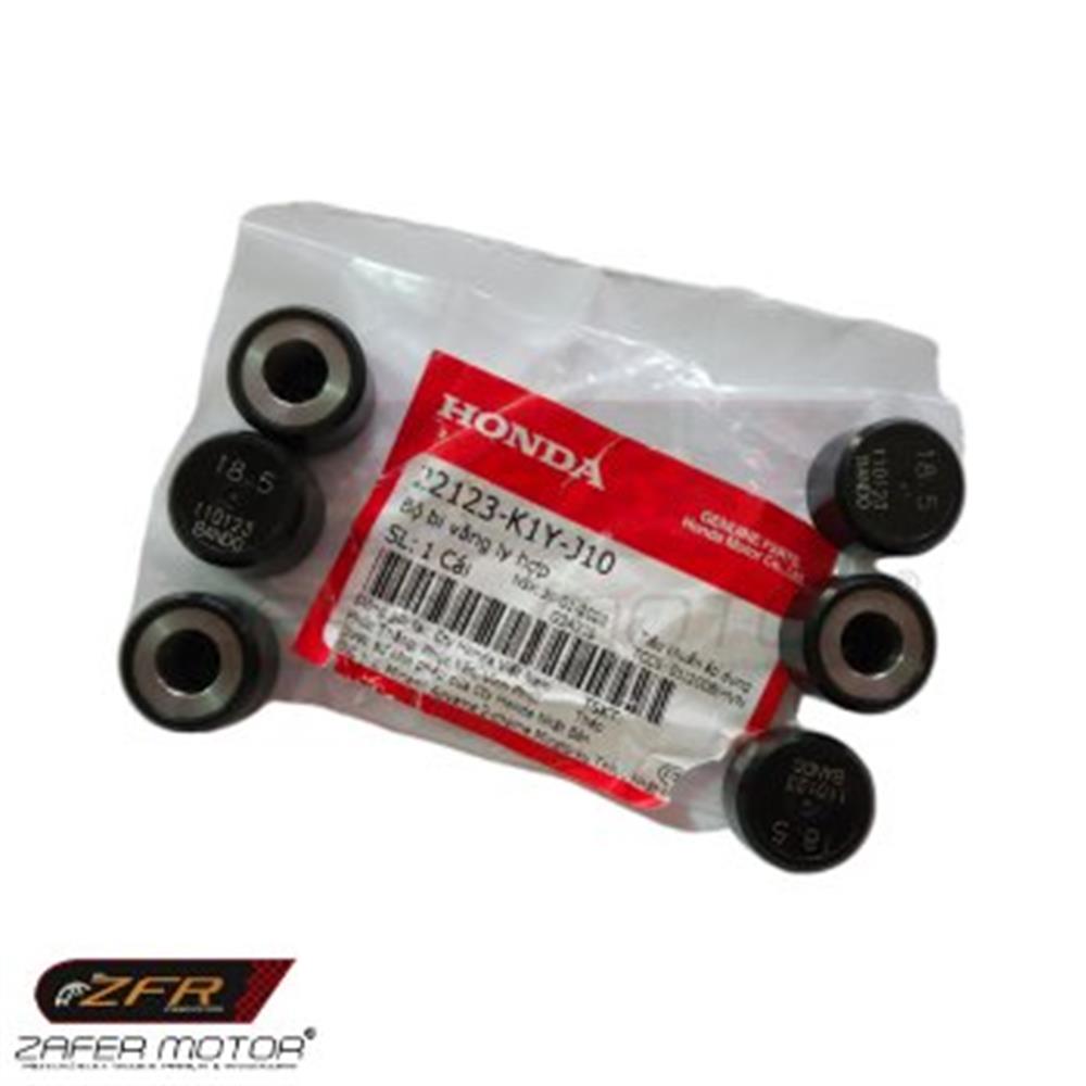 HondaDebriyajHonda Pcx Debriyaj Ağırlık Seti Orijinal 22123K1YJ10 2021-23