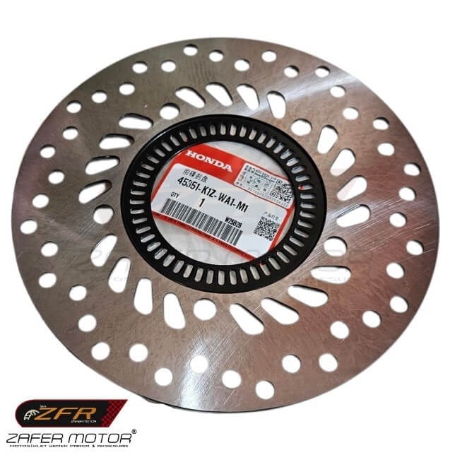 HondaFren ve EkipmanlarıHonda Pcx Dx Ön Fren Diski Orijinal 45351K1ZWA1M1 2025-26