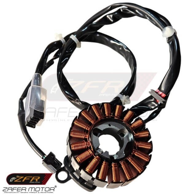 OEMYedek ParçaHonda Pcx Statör Komple Oem 2018-2020