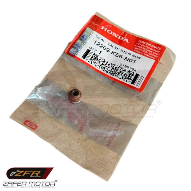 HondaYedek ParçaHonda Pcx Supap Keçesi Orijinal 12209K56N01 2021-25