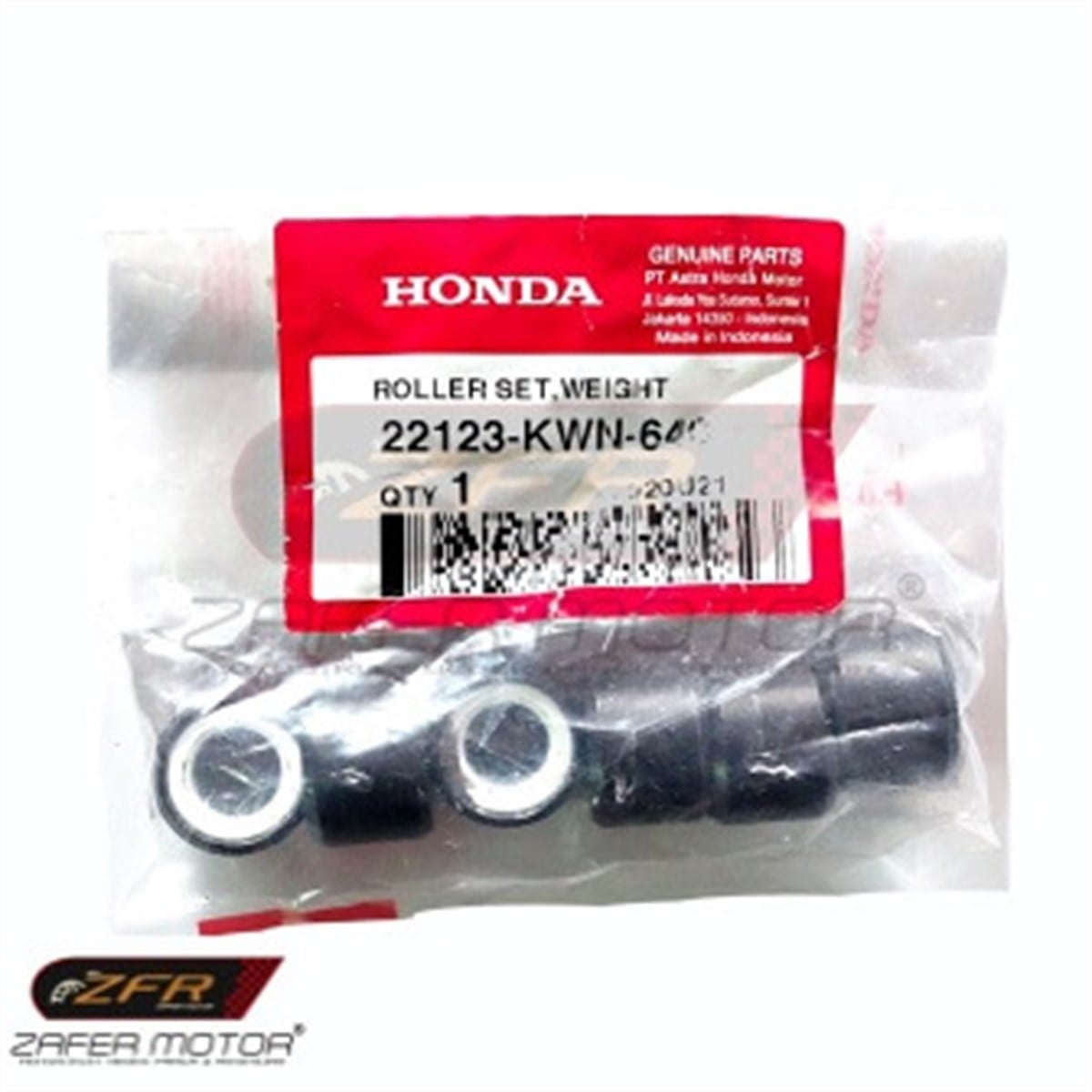 HondaDebriyajHonda Pcx125 Debriyaj Ağırlık Tahrik Seti Orj 22123KWN640 2011-12