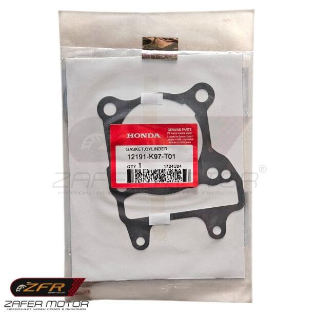 HondaYedek ParçaHonda Pcx125 Silindir Alt Conta Orijinal 12191K97T01 2018-2020