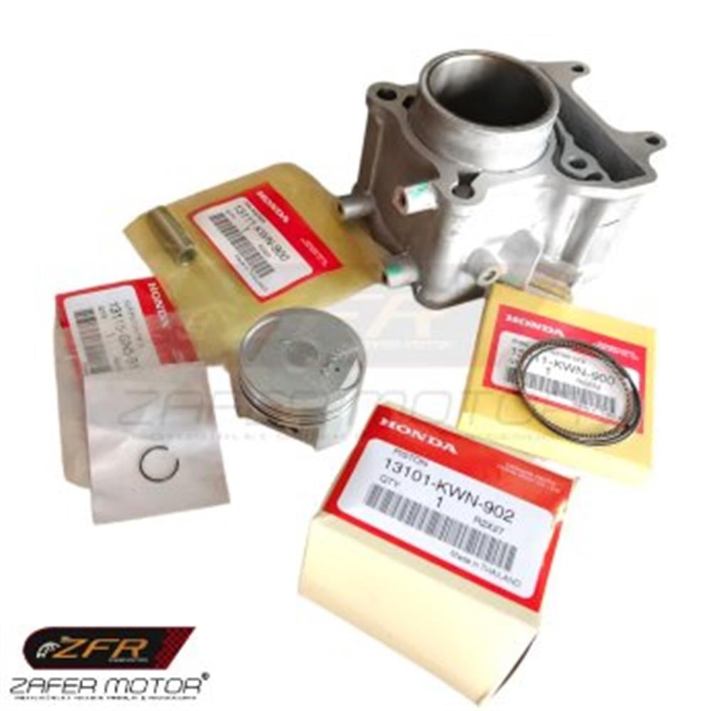 HondaYedek ParçaHonda Pcx125 Silindir Komple Orijinal 12100KZR600 2014-2017