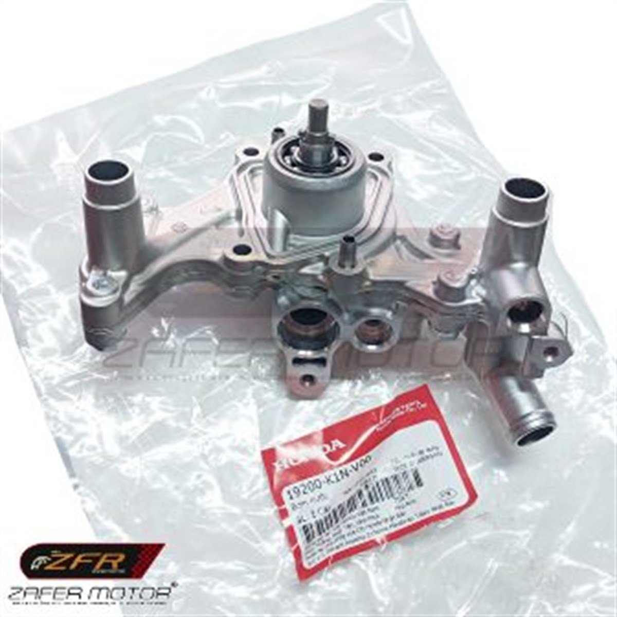 HondaYedek ParçaHonda Pcx125 Su Pompası Devirdaim Orijinal 19200K1NV00 2021-22