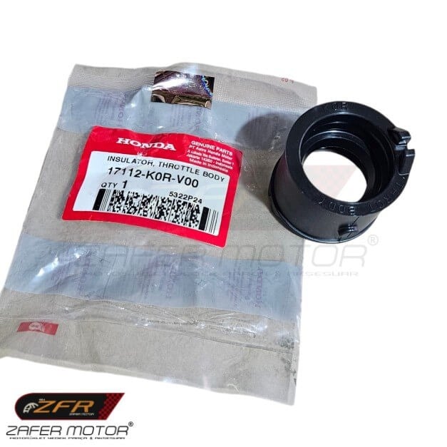 HondaYedek ParçaHonda Sh125i Manifold Borusu Orijinal 17112K0RV00 2024-25