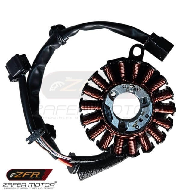 OEMYedek ParçaHonda Spacy Alpha Statör Komple Oem