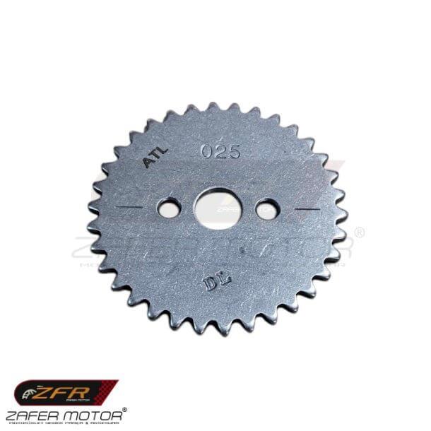 İthalYedek ParçaHonda Spacy Eksantrik Üst Dişli