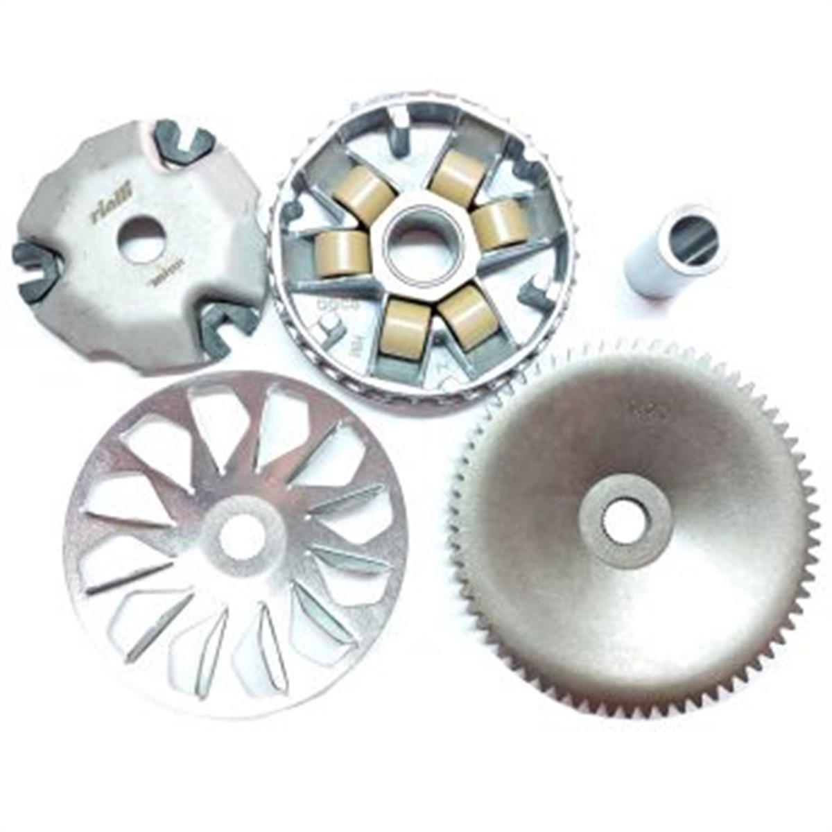 RialliDebriyajHonda Spacy Ön Debriyaj Varyatör Komple A