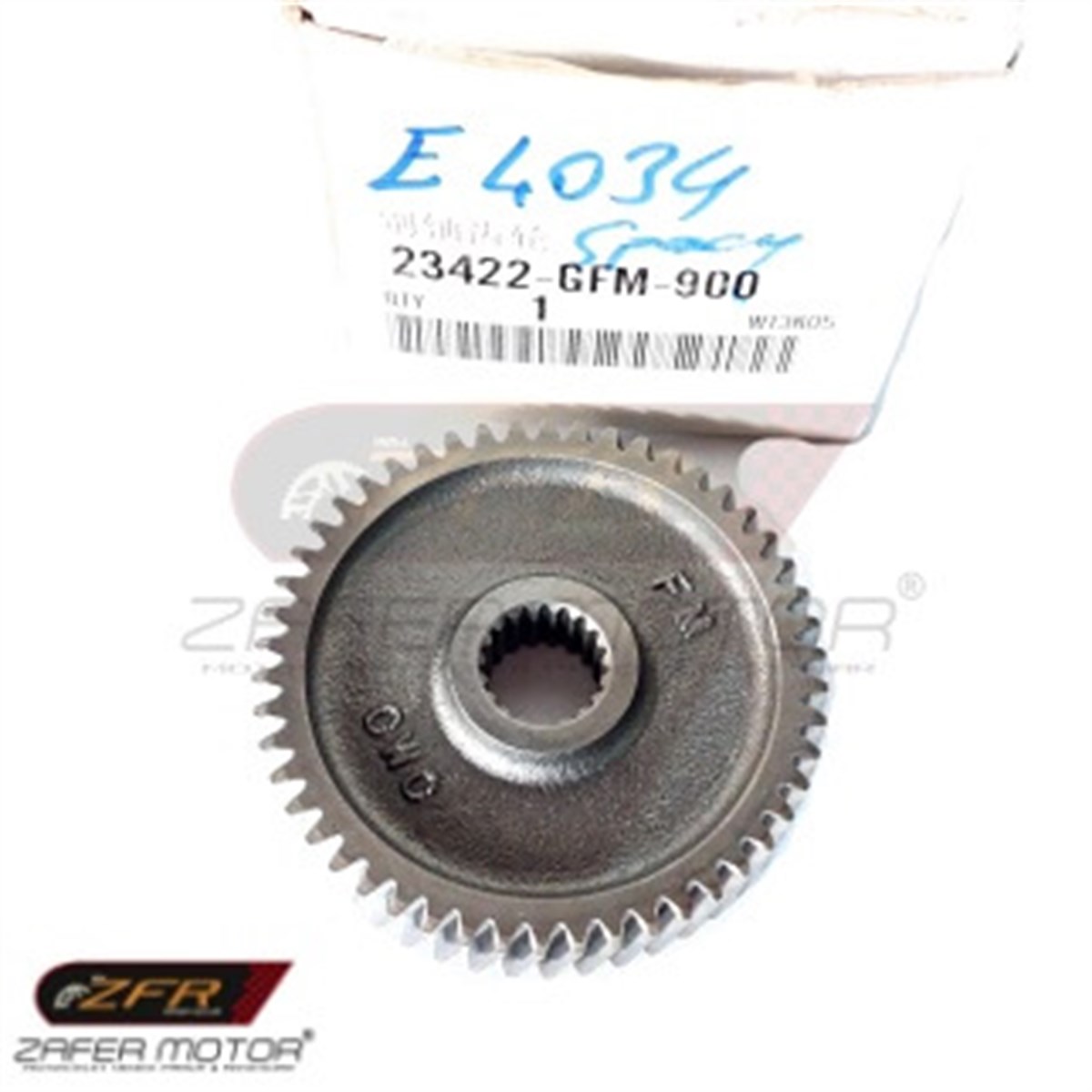 OEMŞanzımanHonda Spacy Şanzıman Aks Ara Dişli Oem