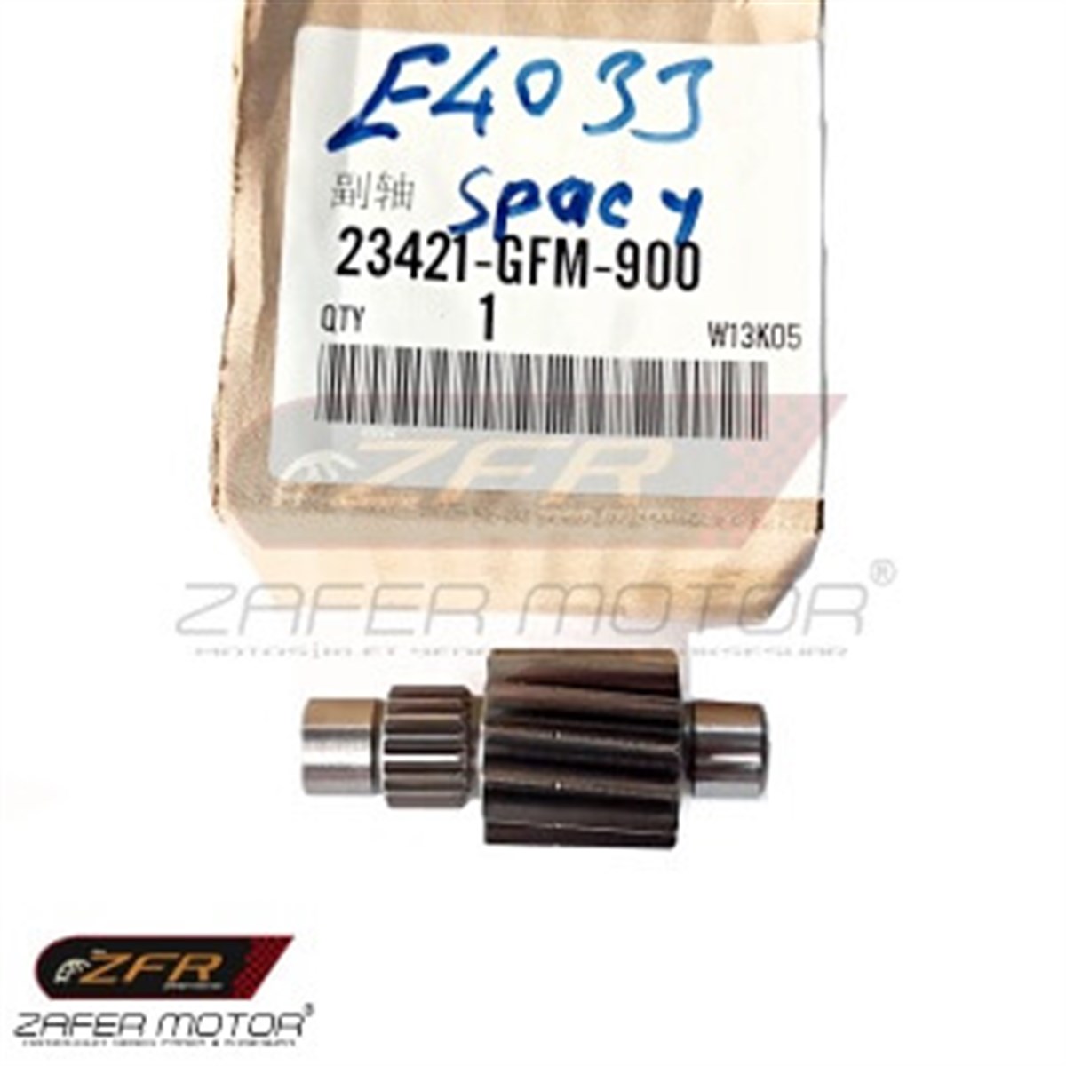 OEMŞanzımanHonda Spacy Şanzıman Ara Dişli Oem